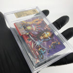 BGS 10 Weiss Schwarz Card Marvel Vol.03 Iron-Man S124-076R RRR Japanese  [10]