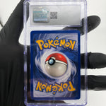 CGC 9 Pokemon Card Grimer 57/82 1.Edition Team Rocket English Karte [9]