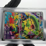 PSA 9 Pokemon Card Ludicolo 081/080 AR M2 Japanese Karte [9] 3