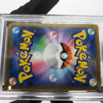 PSA 10 Pokemon Card Gengar Ex 003/021 Starter Set MBG Japanese Karte [10]