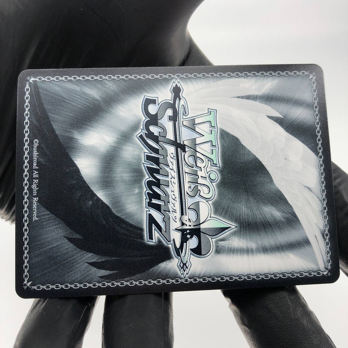 Weiss Schwarz Card Sirius S119-001S SR Azur Lane Vol.02 Japanese [Mint]