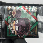 Demon Slayer Tanjiro 10-03 One Star Wafer Japanese [Sealed]