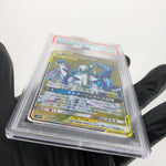 PSA 10 Pokemon Card Arceus Dialga Palkia GX 099/095 SR SM12 Japanese Karte [10]