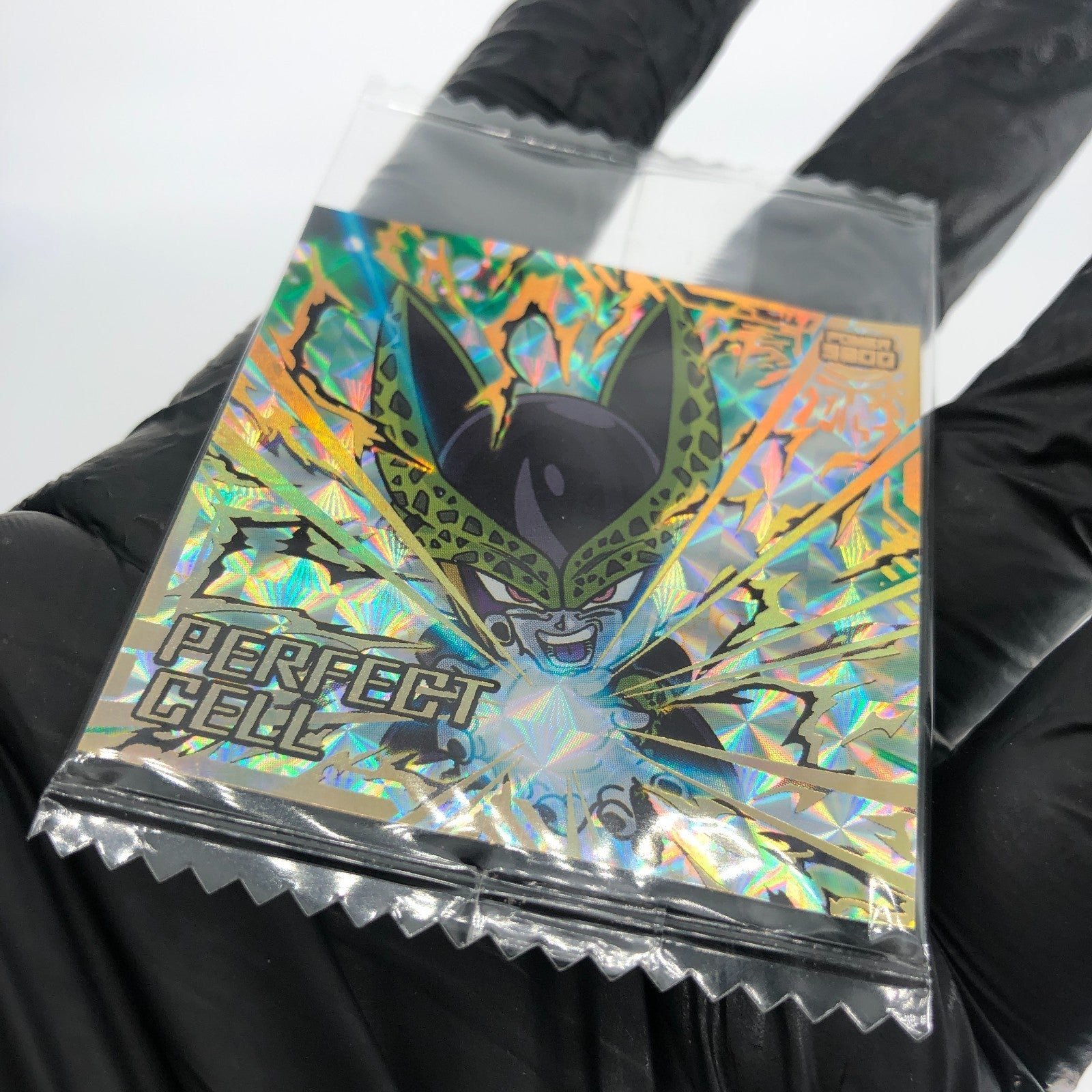 Dragonball Cell 12-27 GR Wafer DBS Holo japanese [Sealed]
