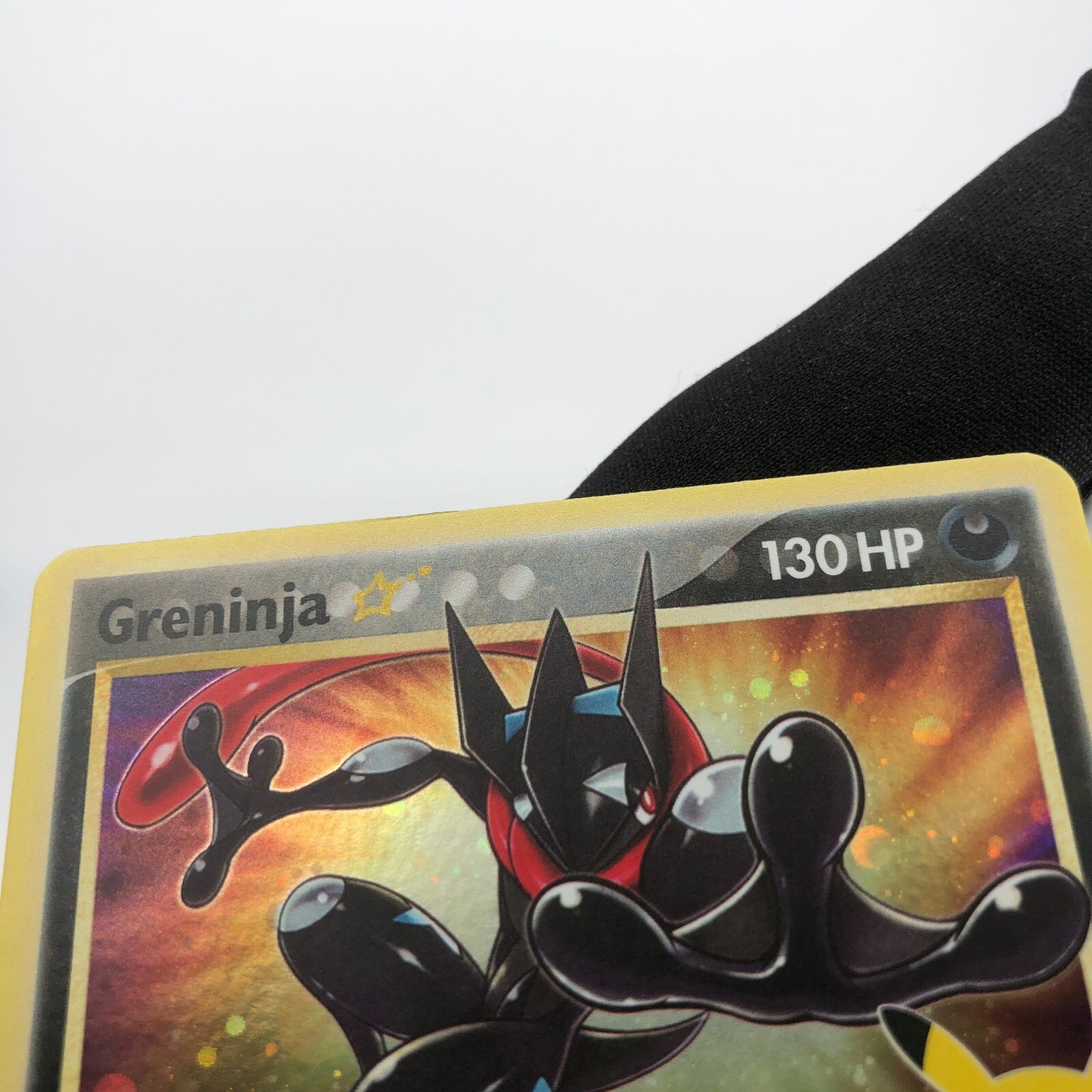 Pokemon Card Greninja Goldstar SWSH144 Promo Holo English Karte [NM]
