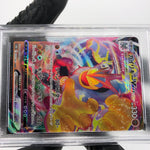 PSA 9 Pokemon Card Machamp Vmax 033/067 RRR s10D Japanese Karte [9] 2