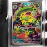 PSA 10 Pokemon Card Ludicolo 081/080 AR M2 Japanese Karte [10] 2