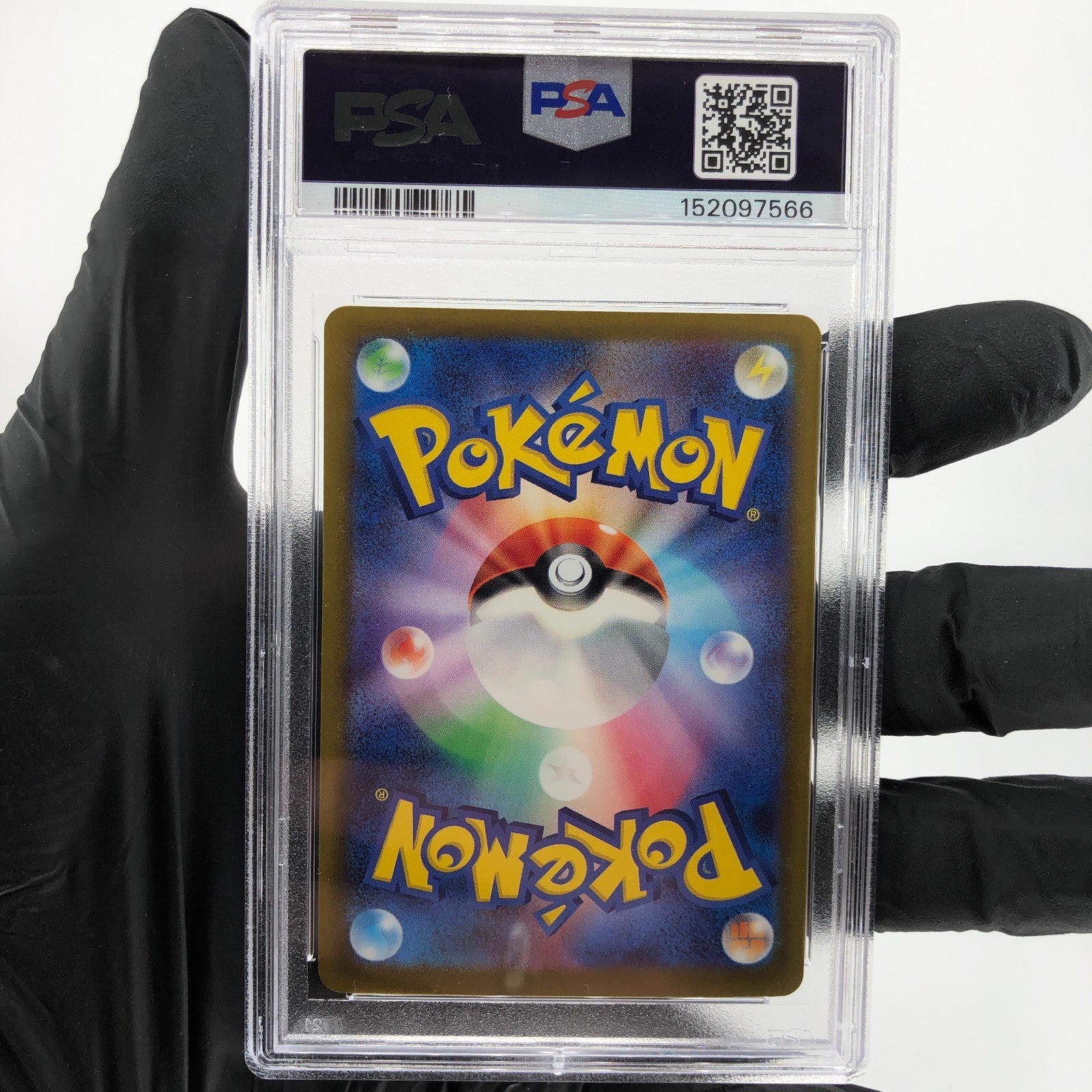 PSA 10 Pokemon Card Hawlucha Ex 229/193 MA M2a Japanese Karte [10] 3