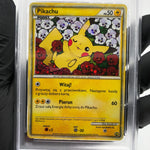 PSA 10 Pokemon Card Pikachu PW World Collection Holo Polish Japanese Karte [10]