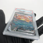 PSA 9 Pokemon Card Charizard Ex 006/021 G SVJL Holo Japanese Karte [9]
