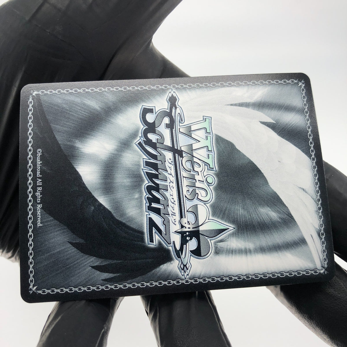 Weiss Schwarz Card Delta S117-073S SR Nikke Japanese [Mint]