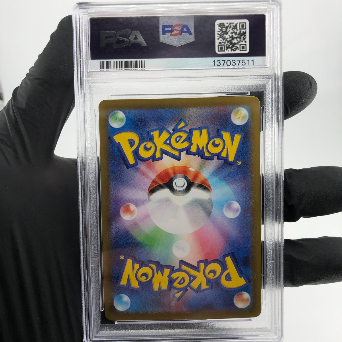 PSA 10 Pokemon Card Kangaskhan 051/063 RR M1S Japanese Karte [10]