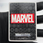 Weiss Schwarz Card Marvel Vol.03 Black Widow S124-069S SR Japanese [Mint]