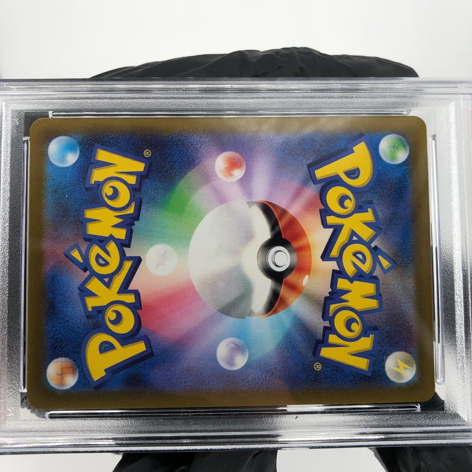 PSA 9 Pokemon Card Hisui Friends 249/172 SR S12a Japanese Karte [9]