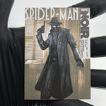 Marvel Card Spider-Man Noir 18 Comic Covers Fleer Upper Deck Renditions [NM]