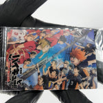 Haikyu!! Wafer Card Battle of the Garbage Dumb No.21 SP Holo japanese [Sealed]