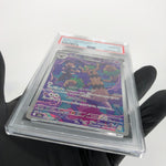 PSA 10 Pokemon Card Trevenant 204/193 AR M2a Japanese Karte [10] 4