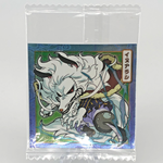 One Piece Inuarashi SW6-11 N Holo Wafer  Japanese [Sealed]