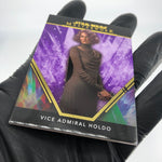 2024 Topps Masterwork Star Wars Vice Admiral Holdo 44 /50 [NM]