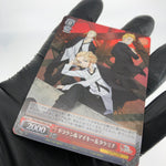 Weiss Schwarz Card Mikey S92-040S SR Tokyo Revengers  Japanese [Mint]