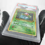 PSA 9 Pokemon Card Ivysaur 002/032 CLF Japanese Karte [9]