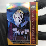 2023 Topps Finest Star Wars General Grievous EB-13 Holo /50 [NM]