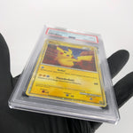 PSA 9 Pokemon Card Pikachu PW World Collection Holo English Japanese Karte [9]