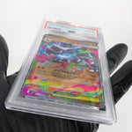 PSA 10 Pokemon Card Charizard Ex 013/080 SR M2 Japanese Karte [10] 2