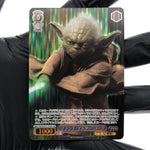 Star Wars Card Yoda SE39-017FOP FOP Weiss Schwarz Japanese [Mint]