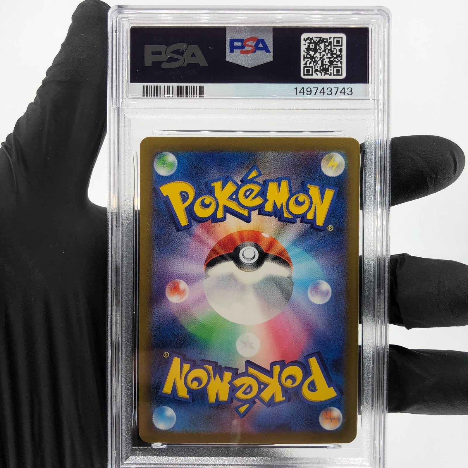 PSA 9 Pokemon Card Wartortle 002/032 Holo CLK Japanese Karte [9]