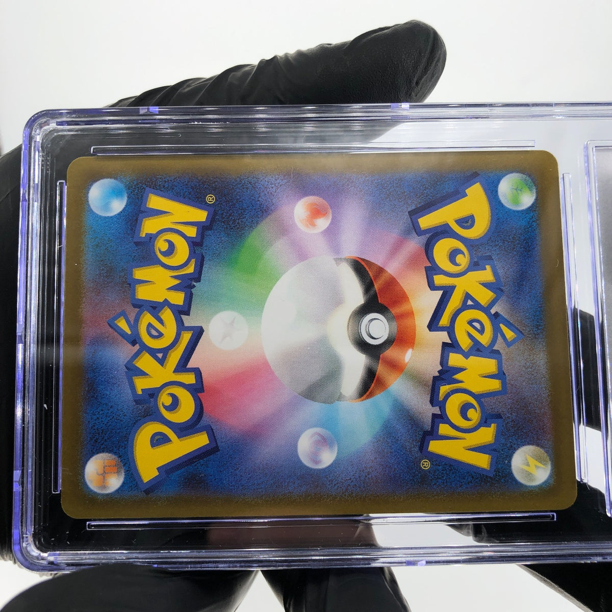 CGC 9.5 Pokemon Card Mimikyu 205/193 AR M2a Japanese Karte [9.5]