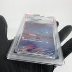 PSA 7 Pokemon Card Cleffa 113/108 AR SV3 Japanese Karte [7]