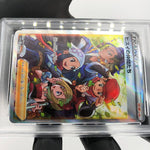 PSA 9 Pokemon Card Friends In Hisui 249/172 SR s12a Japanese Karte [9]