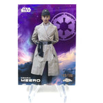 2025 Topps Chrome Star Wars Dedra Meero 30 Purple  /199 [NM]