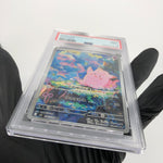 PSA 9 Pokemon Card Clefairy 086/080 AR M3 Japanese Karte [9] 3
