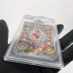 PSA 9 Pokemon Card Medicham 207/193 AR M2a Japanese Karte [9] 2