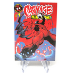 Marvel Card Carnage 25 Comic Covers Fleer Upper Deck Renditions [NM]