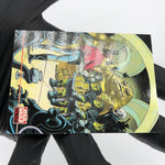 Star Wars Galaxy Card Jabba New Viosions 263 Topps  1994 [NM]