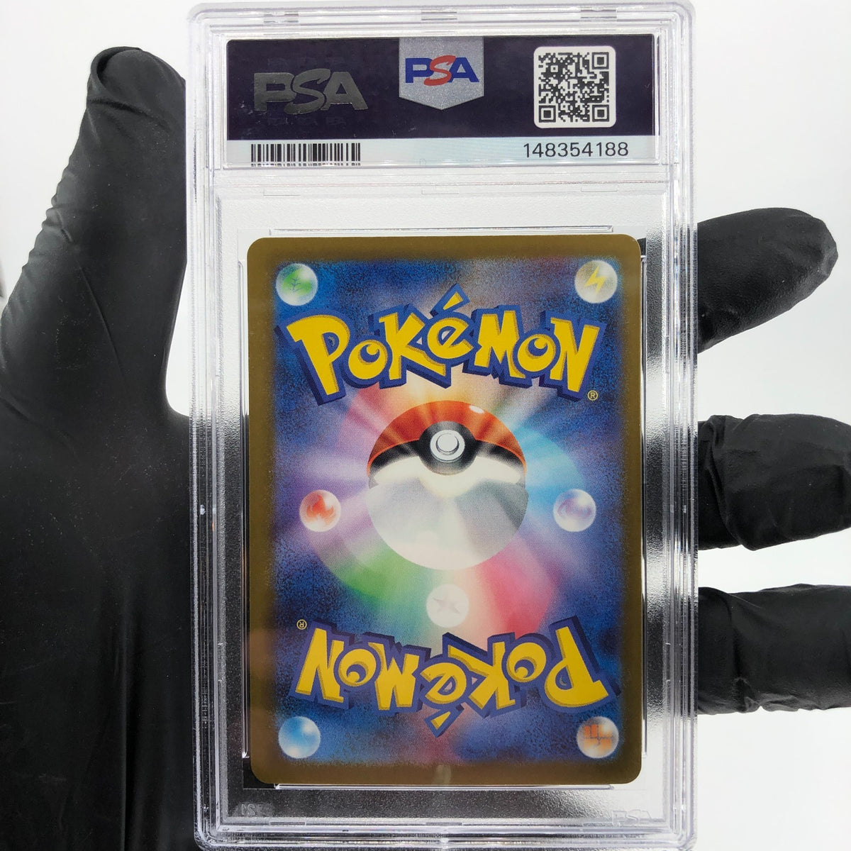 PSA 9 Pokemon Card Mewtwo 063/193 RR M2a Japanese Karte [9] 2