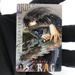 Sakamoto Days Card Wafer Osaragi SP-26 Holo Japanese [Mint]