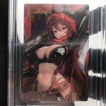 Nikke Card BGS 9.5 Red Hood No.024 Wafer Holo Bandai Japanese Sealed Waifu [9.5]