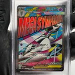 PSA 9 Pokemon Card Gardevoir 226/193 MA M2a Japanese Karte [9] 2