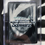 CGC 10 Pristine Weiss Schwarz Card Argus S119-022S SR Azur Lane Vol.02 [10]