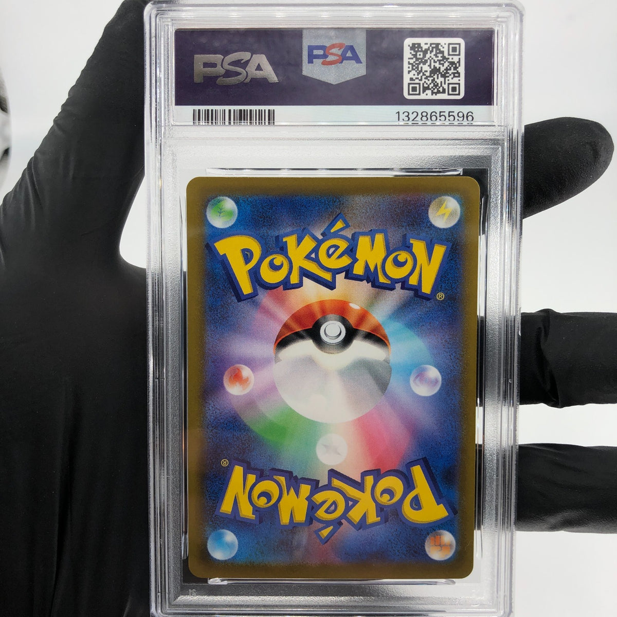 PSA 9 Pokemon Card Gengar 048/172 S12a Vstar Universe Japanese Karte [9]