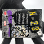 Marvel Card X-23 X-4 Gold /90 Fleer Upper Deck Ultra Wolverine [NM]