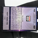 Star Wars Galaxy 78 Qui-Gon Jinn 2022 Topps Chrome [Rank A+]