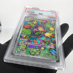 PSA 9 Pokemon Card Ambipom 092/080 AR M2 Japanese Karte [9]