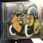 One Piece Jack SW6-12 N Holo Wafer  Japanese [Sealed]