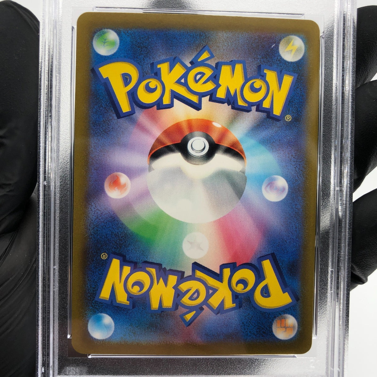 PSA 9 Pokemon Card Magneton Ex 083/066 SV4k Japanese Karte [9]
