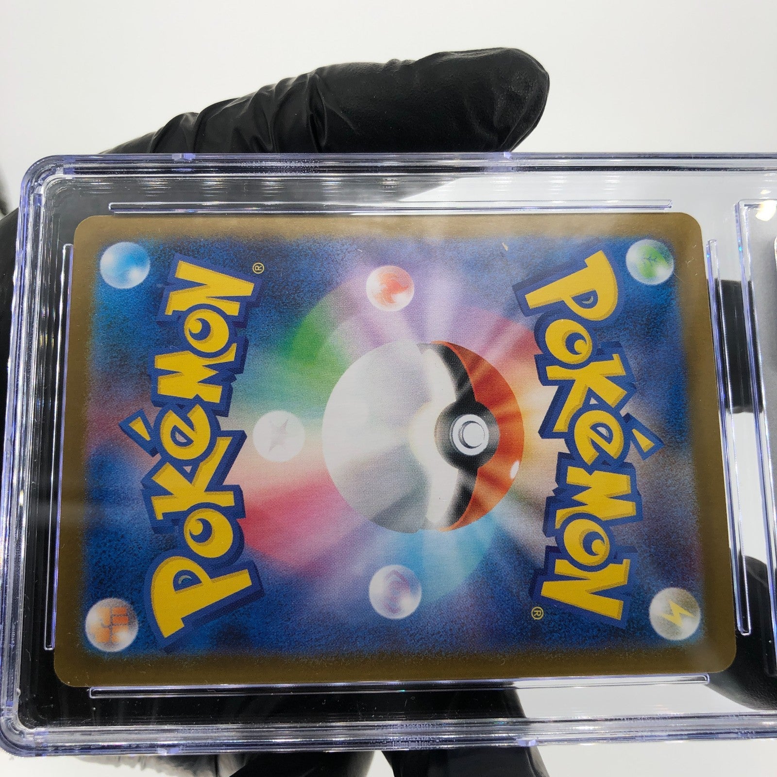 CGC 9 Pokemon Card Rotom ex 112/080 SAR M2 Japanese Karte [9]